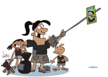 LEÓN: Radiografia #caricatura