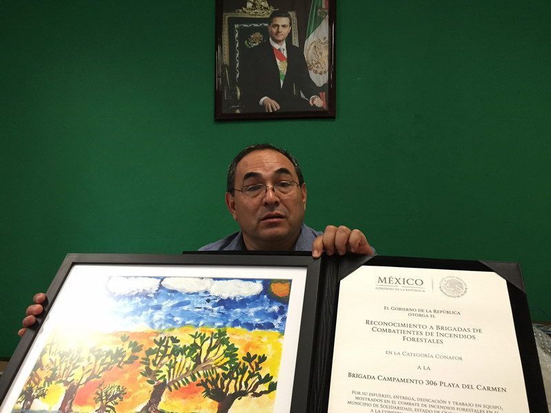 Buscan productores explotación sustentable de vegetación