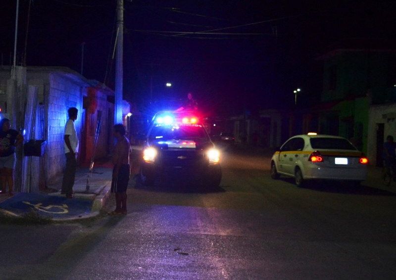 Quincuagenario “corretea” a rata que sorprende infraganti en su casa