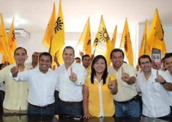Se Registra Sergio Flores Alarcón Como Candidato Del PRD