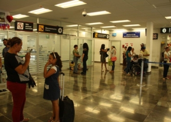 Para no variar, Interjet retrasó su vuelo matutino a Chetumal