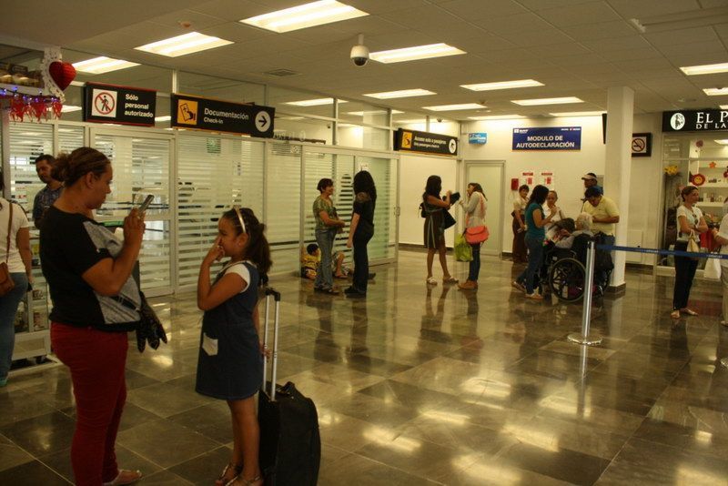 Para no variar, Interjet retrasó su vuelo matutino a Chetumal