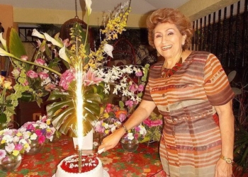 SOCIALES: Cumpleaños de Sara Esther Muza Simón