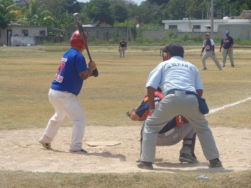 Sheriffs hilvana segunda derrota en béisbol de segunda fuerza