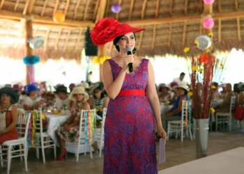 SOCIALES: Tradicional Desayuno del Sombrero 2015