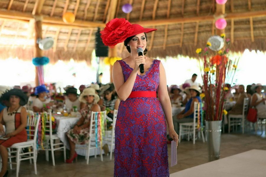 SOCIALES: Tradicional Desayuno del Sombrero 2015