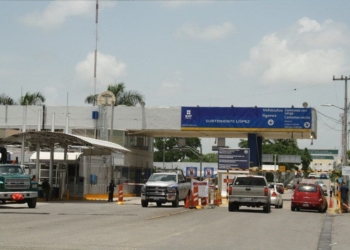 Por auge de Semana Santa el SAT “blinda” frontera sur de México