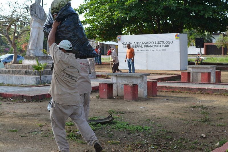 “Duerme en sus laureles” director de servicios públicos de FCP