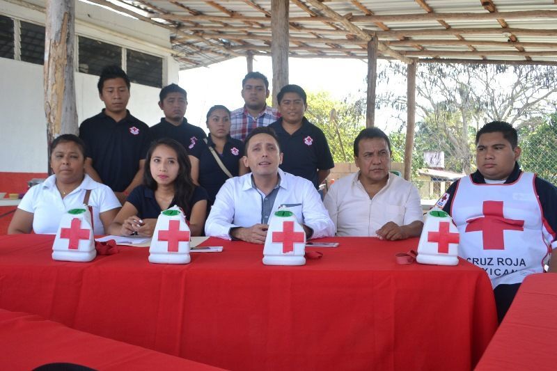 “Miss Carrillo Puerto”, organiza la Cruz Roja para recolectar fondos económicos