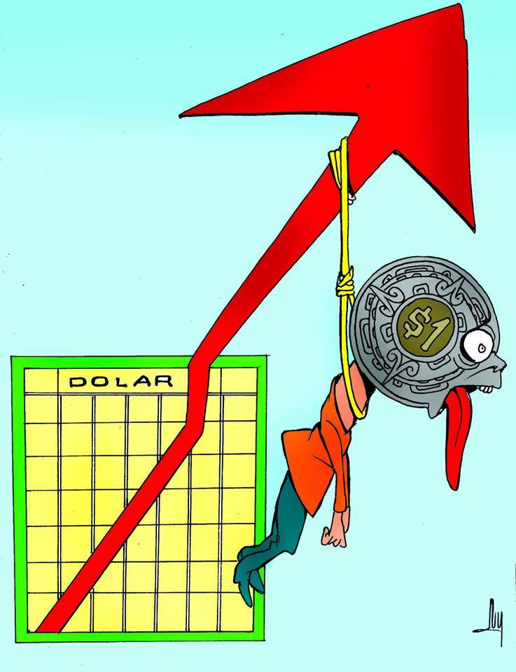 LUY: Suicidio #caricatura