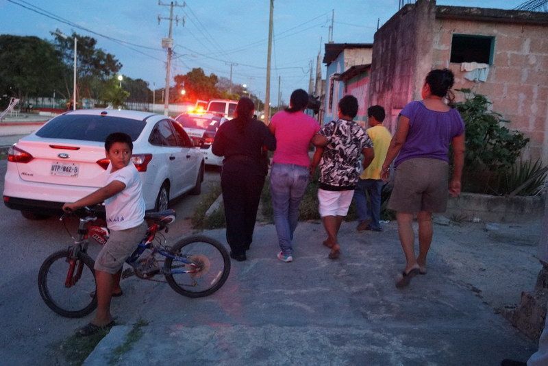 Supuesta violación a una menor de edad, causa shock  a su madre al enterase