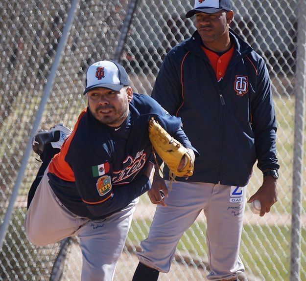 Tigres Prepara Su Staff De Lanzadores
