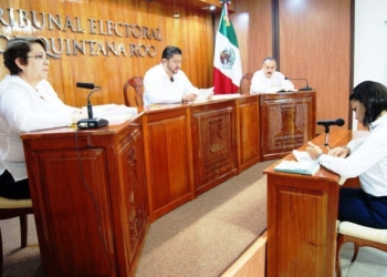 Ratifica TEQROO a regidor lazarocardenense