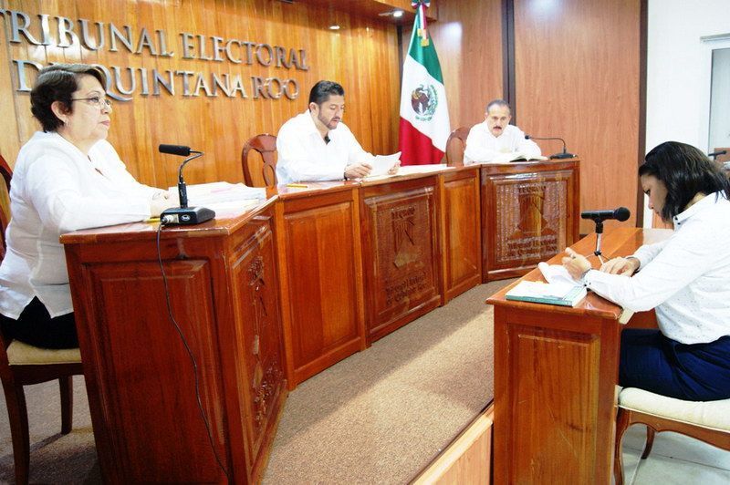 Ratifica TEQROO a regidor lazarocardenense