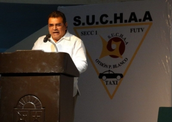 Toma de protesta del Comité Ejecutivo del S.U.C.H.A.A 2015-2017
