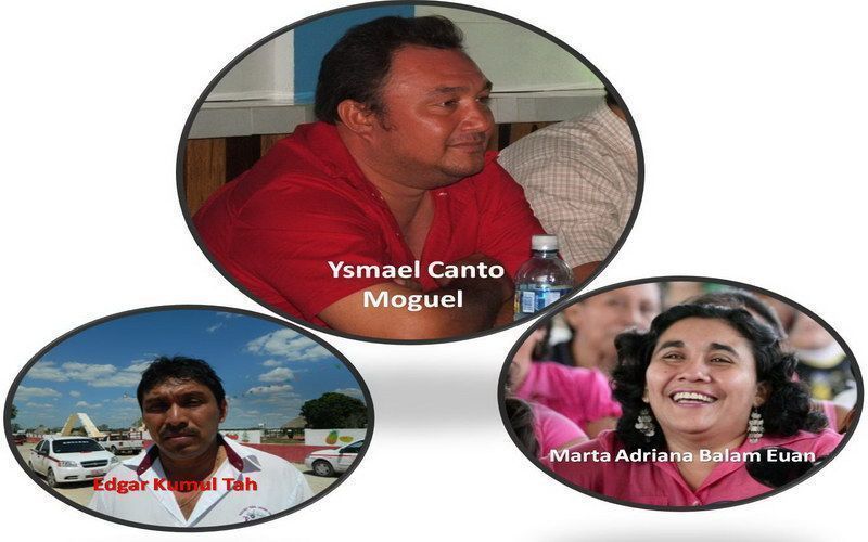 Exhibe al tesorero, oficial mayor y contralora del municipio de Lázaro Cárdenas por malversar un millón 300 mil pesos