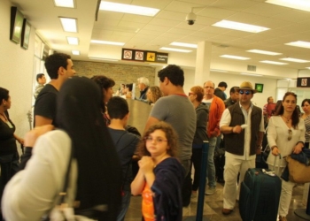 Siguen llegando turistas al sur de Quintana Roo