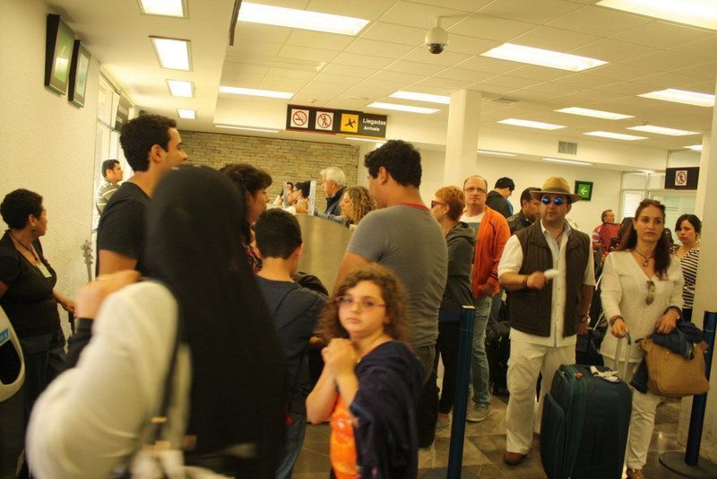 Siguen llegando turistas al sur de Quintana Roo