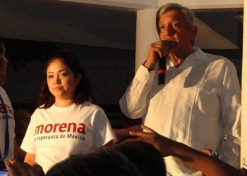 Tribunal Electoral “tumba” a candidata de Morena para la diputación del II Distrito Electoral