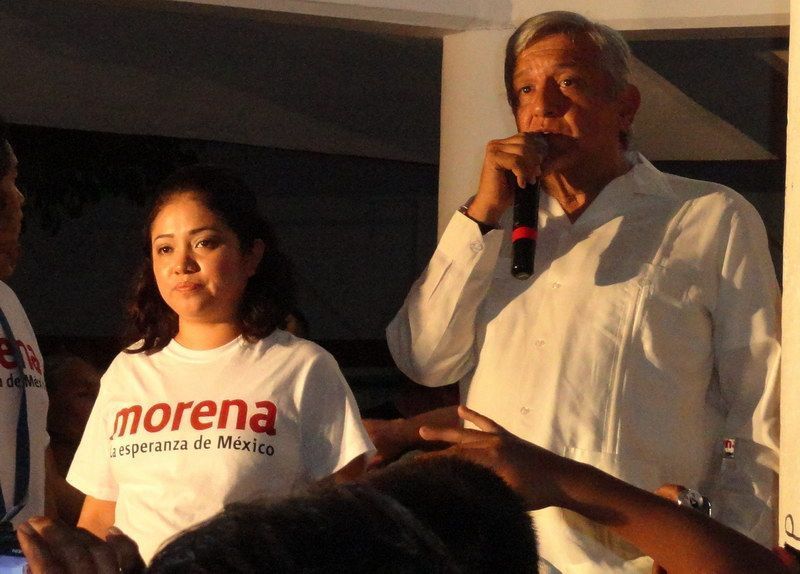 Tribunal Electoral “tumba” a candidata de Morena para la diputación del II Distrito Electoral