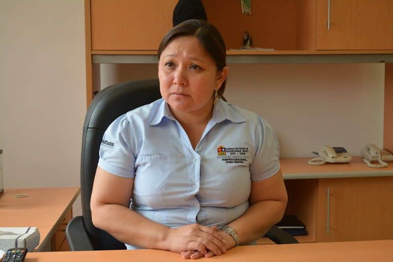 Damita morelense intenta abortar en FCP, pero tuvo complicaciones