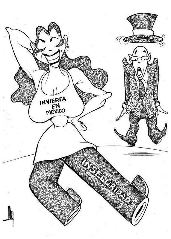LUY: Atractivo #caricatura