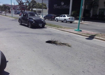 Enorme bache se suma a inventario de la Comuna Capitalina