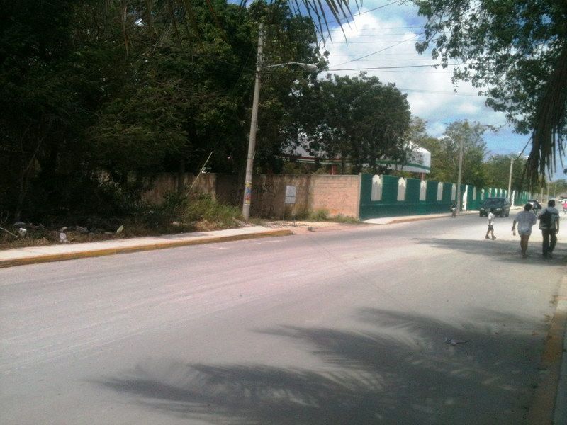 Colonos de Tulum reprochan a sus autoridades la falta de un buen servicio de recoja de basura