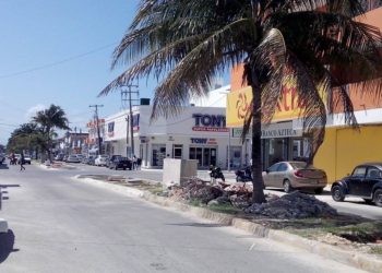 Basura y escombros, mala imagen para el nuevo rostro de la Héroes