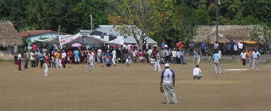 beisbol campesina