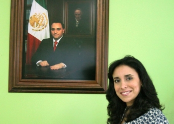 ¿A qué aspira la titular del IQM?
