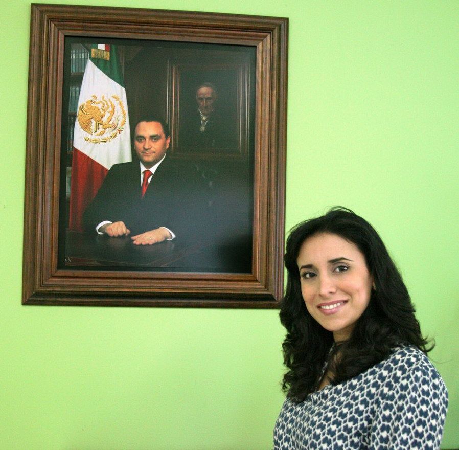 ¿A qué aspira la titular del IQM?