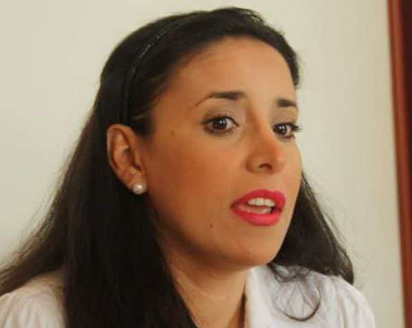 Titular de IQM, represora de las mujeres