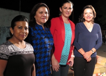 Los límites los ​ponemos nosotros: Ana Gabriela Guevara