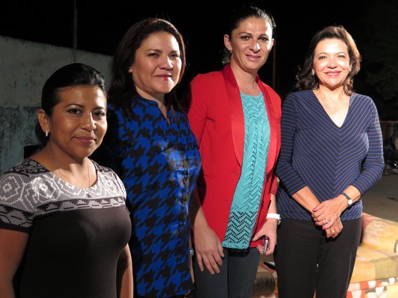 Los límites los ​ponemos nosotros: Ana Gabriela Guevara