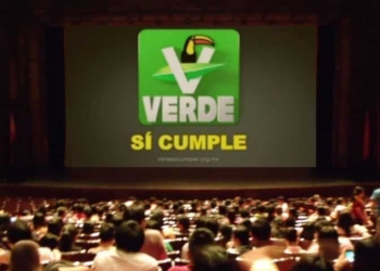 Se “aprieta el cinturón” el Partido Verde