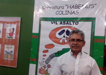 “Habemus Colinas” entra en escena