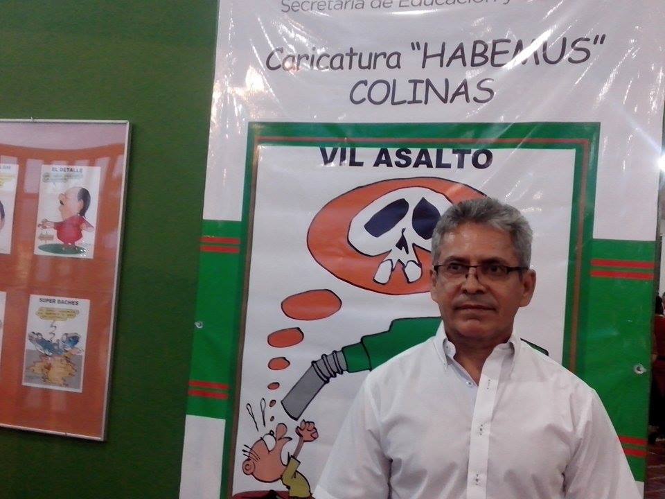“Habemus Colinas” entra en escena