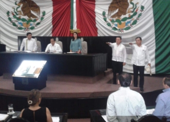 Se completa la XIV Legislatura