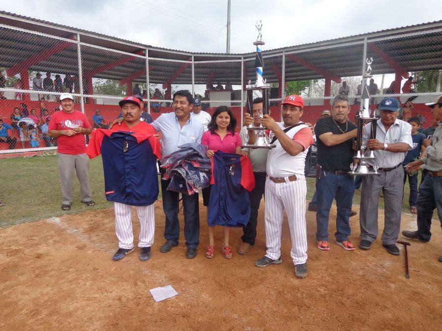 Angeles de Buena Fe, campeón