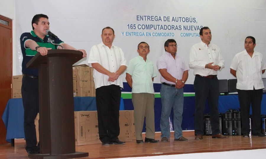 Tecnológico de FCP gana 5 millones de pesos en concurso nacional