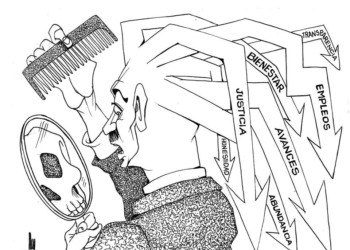 LUY: Espejitos #caricatura