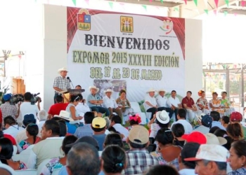 Arranca tradicional Feria Expomor 2015