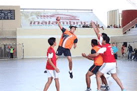 Handball logra tetra campeonato regional
