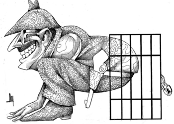 LUY: La gran diferencia #caricatura