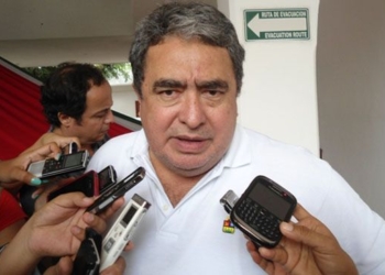 Gabriel Mendicuti Loría, un Secretario de Gobierno (SG) inoperante 