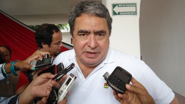 Gabriel Mendicuti Loría, un Secretario de Gobierno (SG) inoperante 
