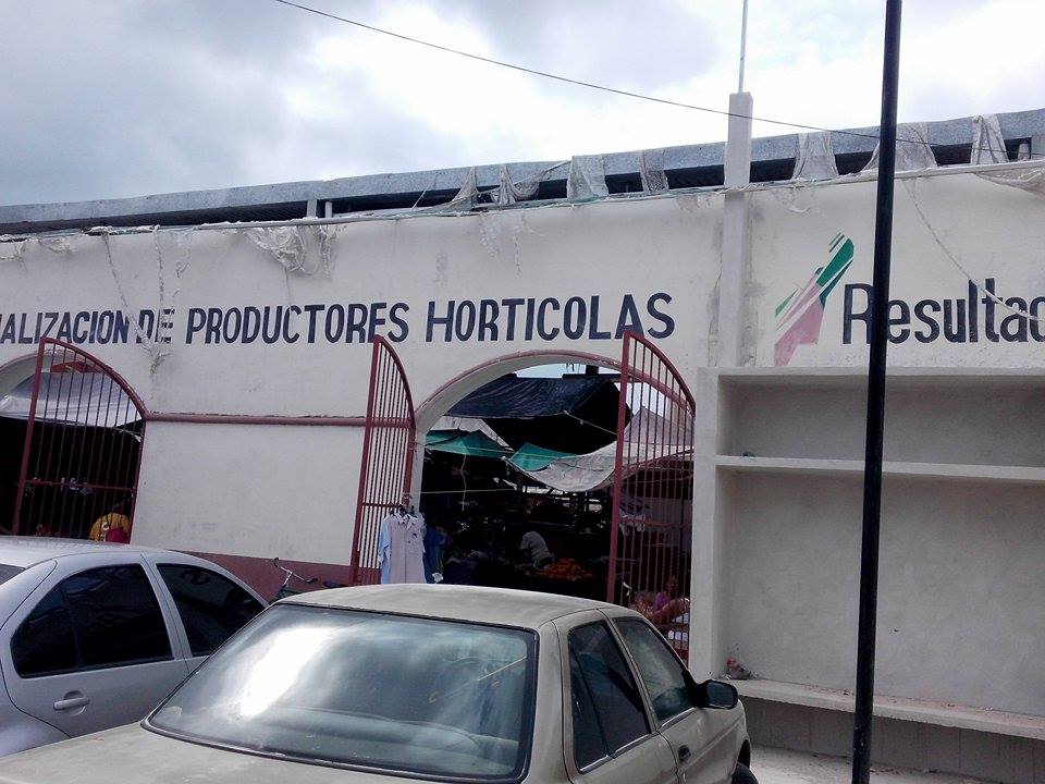 Monopolio, pasión y abandono en el Mercado del Productor Xunaan’Cab