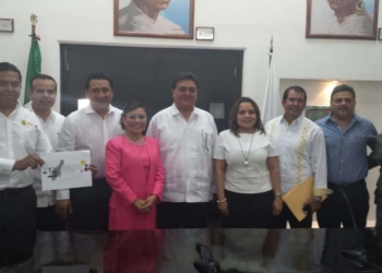 Se Suma Congreso De Quintana Roo A La Mesa Para La Reforma Política