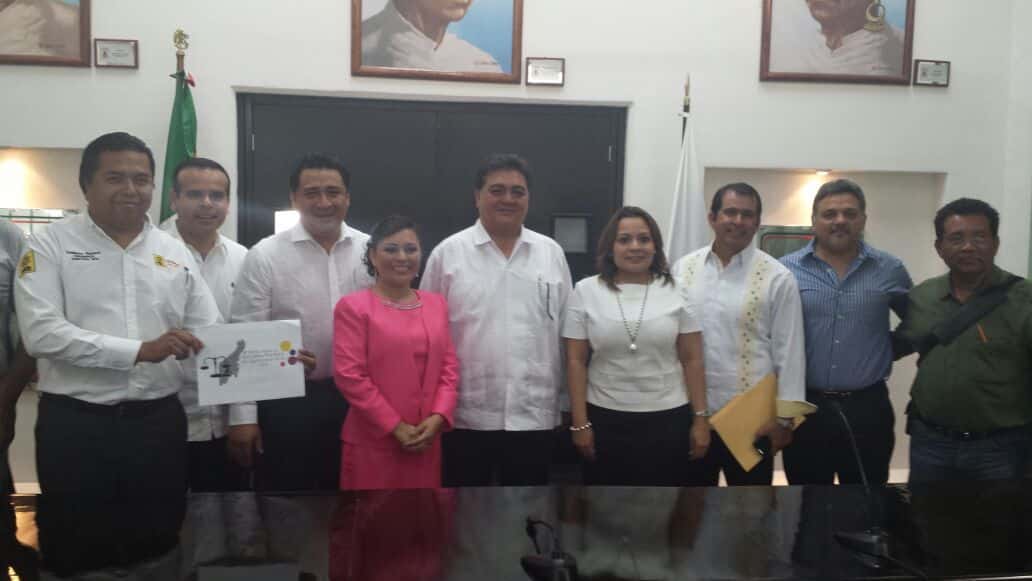 Se Suma Congreso De Quintana Roo A La Mesa Para La Reforma Política